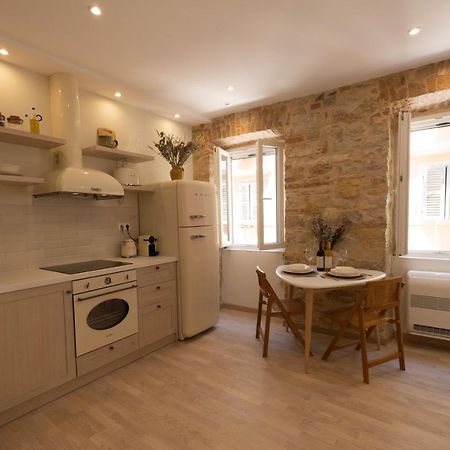 La Corda - Renovated Apartment In Corfu Town Bagian luar foto