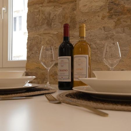 La Corda - Renovated Apartment In Corfu Town Bagian luar foto