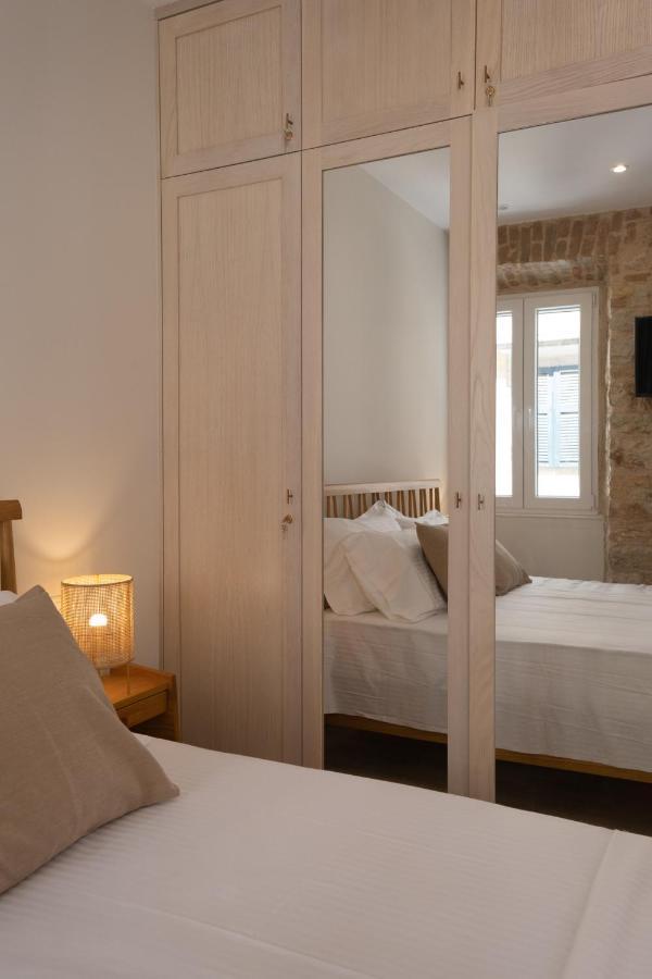 La Corda - Renovated Apartment In Corfu Town Bagian luar foto