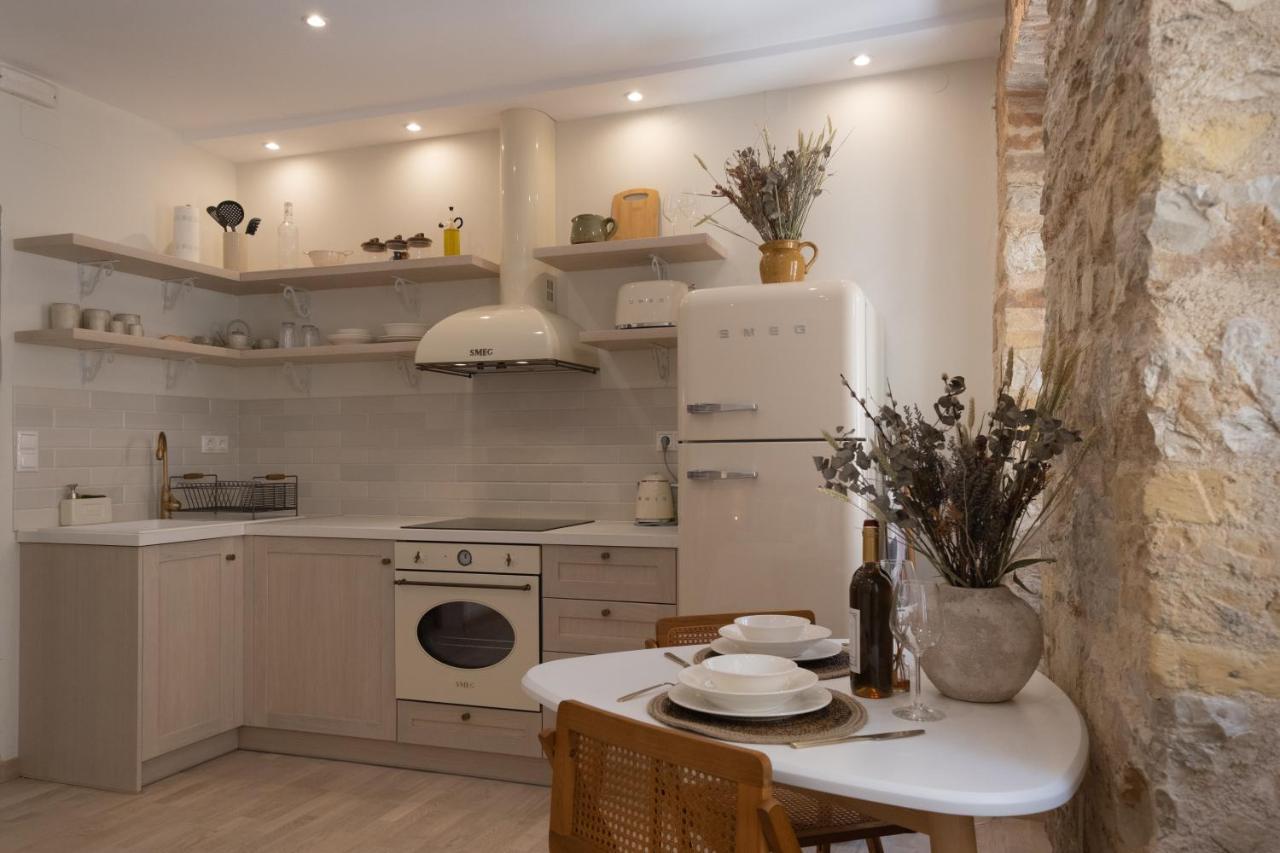 La Corda - Renovated Apartment In Corfu Town Bagian luar foto