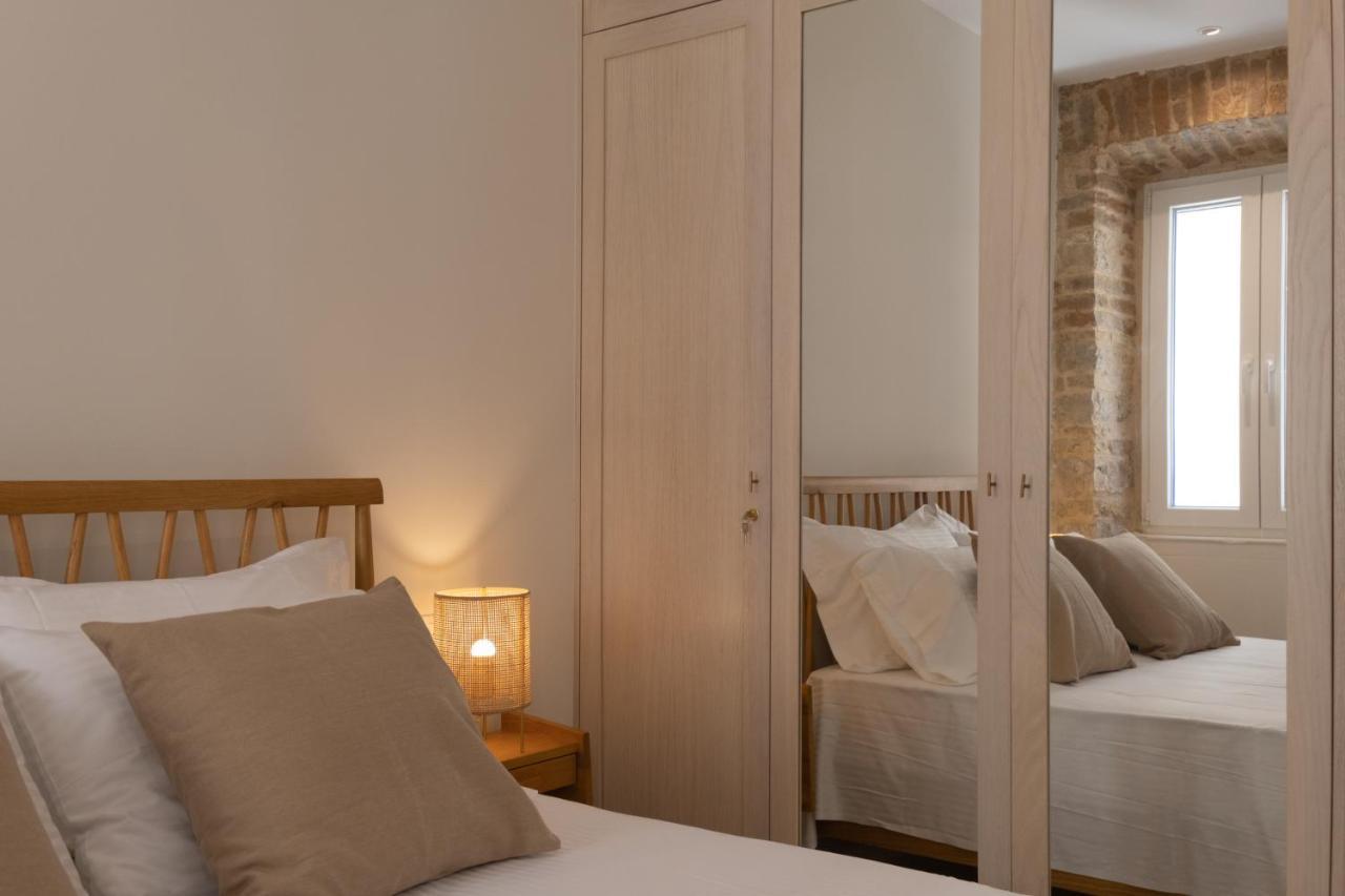 La Corda - Renovated Apartment In Corfu Town Bagian luar foto