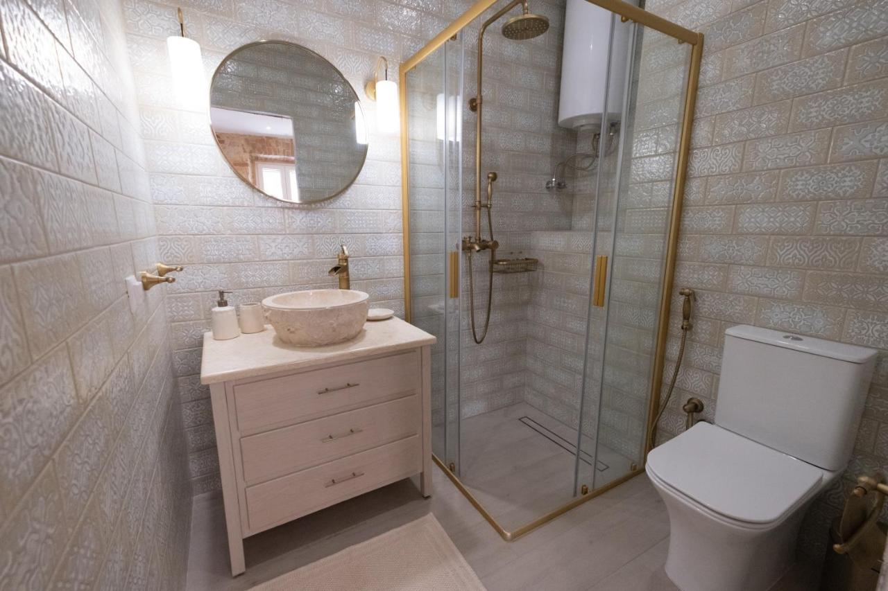 La Corda - Renovated Apartment In Corfu Town Bagian luar foto