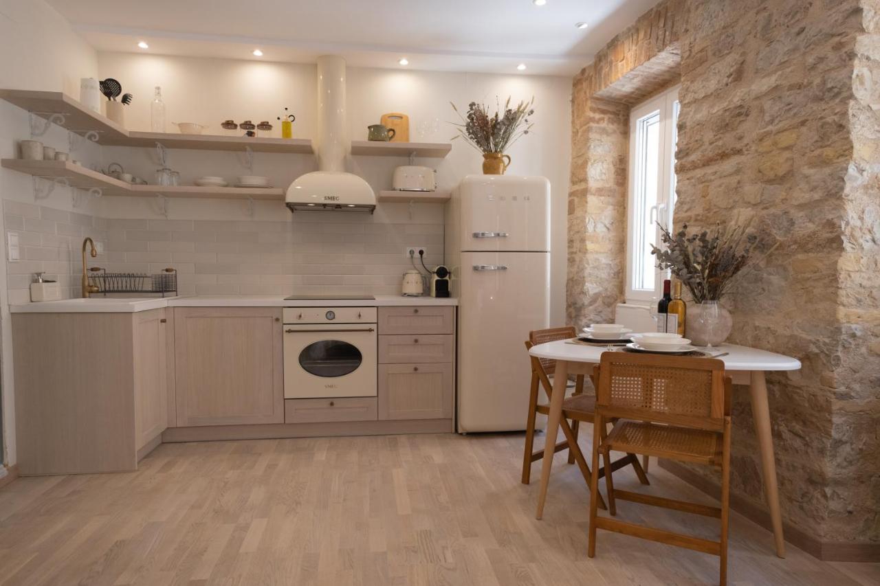 La Corda - Renovated Apartment In Corfu Town Bagian luar foto