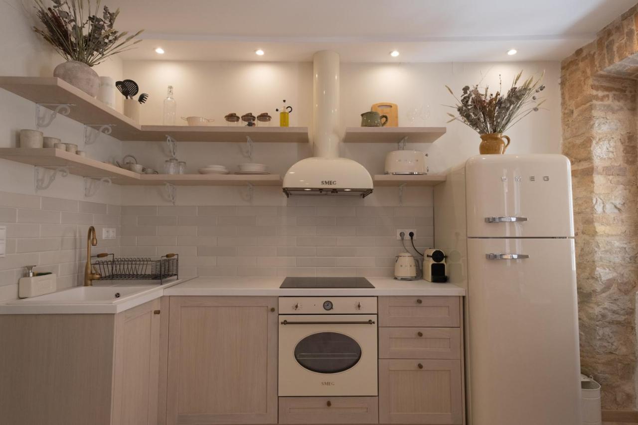 La Corda - Renovated Apartment In Corfu Town Bagian luar foto